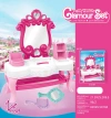 The dressing table is adorned with ornaments Application Scenario